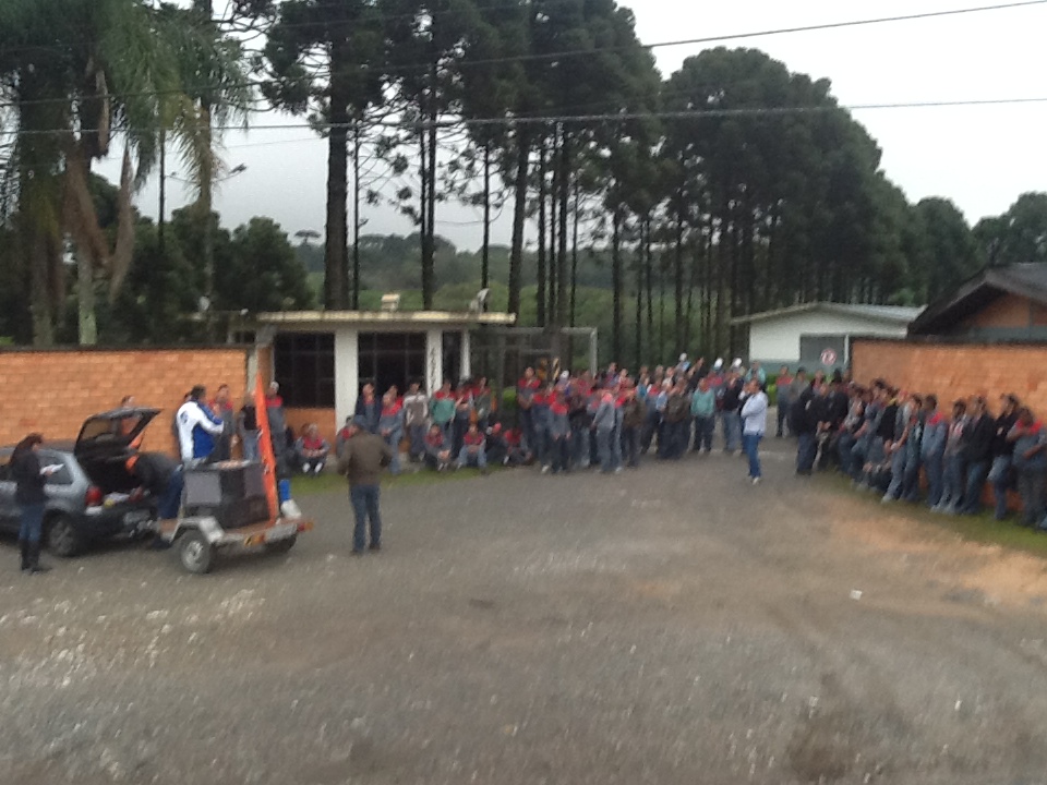 Pierino Gotti: Após mobilização, metalúrgicos conquistam acordo salarial